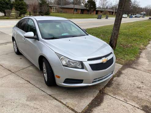 2012 Chevy Cruze - cars & trucks - by owner - vehicle automotive sale for sale in Taylor, MI
