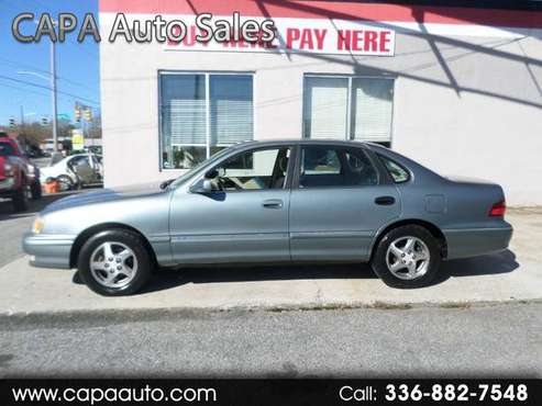 1999 Toyota Avalon XL - cars & trucks - by dealer - vehicle... for sale in High Point, NC