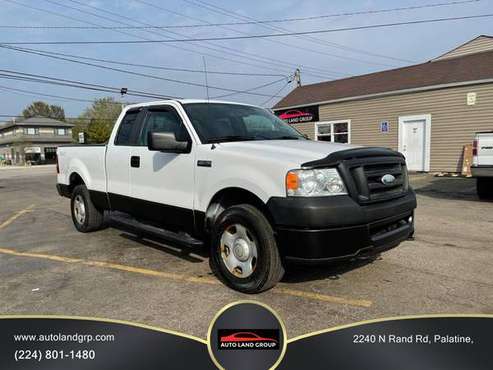 2008 Ford F150 Super Cab - - by dealer - vehicle for sale in Palatine, WI