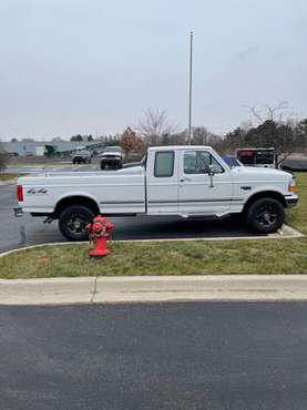 1996 Ford F-250 XLT 4x4 - cars & trucks - by owner - vehicle... for sale in Waterford, MI