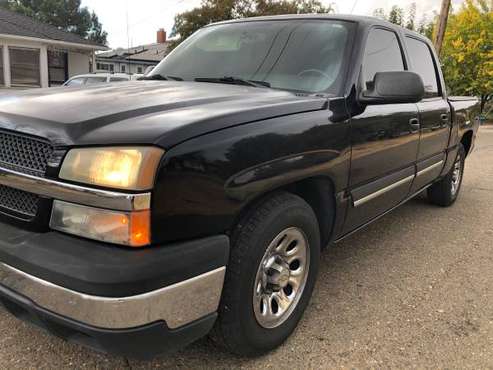 2005 Chevrolet Silverado v8 5.3 - cars & trucks - by owner - vehicle... for sale in Martell, CA