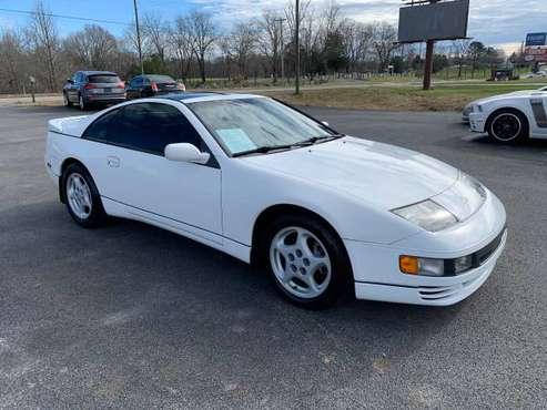 1993 300ZX Twin Turbo Manual! - cars & trucks - by dealer - vehicle... for sale in Jamestown, KY