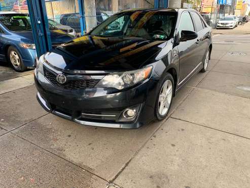 TOYOTA CAMRY SE / 2012 / NAVI / BACK UP CAMERA / SUNROOF / $7,700 -... for sale in Woodside, NY