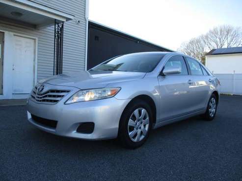 2010 TOYOTA CAMRY 4CYL GAS SAVER - - by dealer for sale in Providence, RI