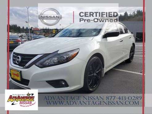 2017 Nissan Altima 2.5 SR CALL OR TEXT US! - cars & trucks - by... for sale in Bremerton, WA