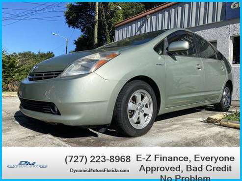 2007 Toyota Prius Hatchback 4D CALL OR TEXT TODAY! - cars & trucks -... for sale in Clearwater, FL