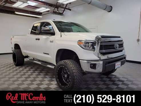 2015 Toyota Tundra SR5 - - by dealer - vehicle for sale in San Antonio, TX