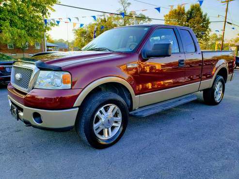 2006 FORD F150 *1-OWNER, EXCELLENT CONDITION+FREE 3 MONTH WARRANTY for sale in Front Royal, VA