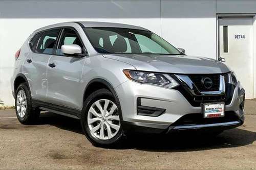 2018 Nissan Rogue AWD All Wheel Drive S SUV - - by for sale in Eugene, OR