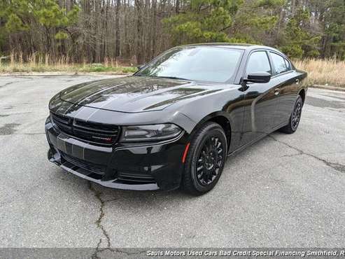 2018 Dodge Charger Police - - by dealer - vehicle for sale in Smithfield, NC