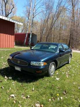 2004 Buick LeSabre Custom for sale in Rice Lake, WI