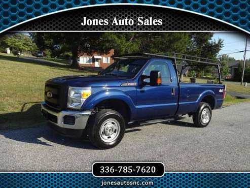 2011 Ford F-250 SD SUPER DUTY for sale in Winston Salem, NC