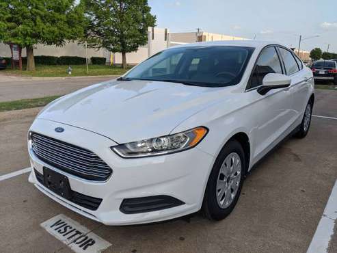 Ford Fusion One Owner only 12k miles for sale in Garland, TX