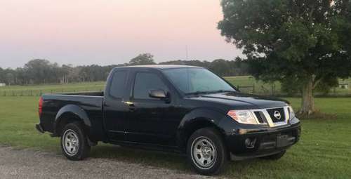 2017 Nissan Frontier for sale in Bunnell, FL