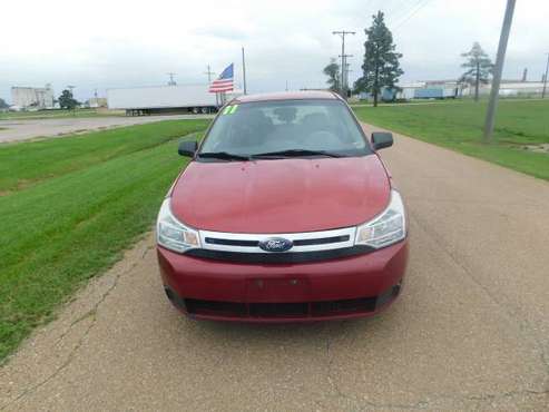 2011 FORD FOCUS for sale in Topeka, KS