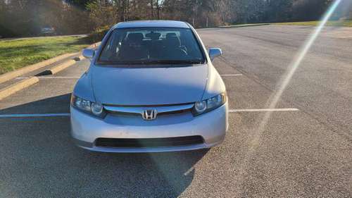 2007 honda civic lx - cars & trucks - by owner - vehicle automotive... for sale in Avon, IN