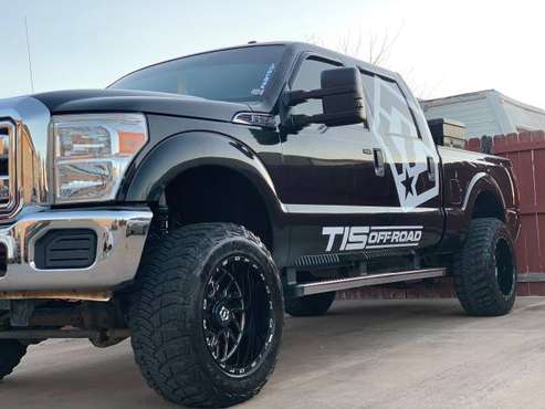 2015 Ford F250 - cars & trucks - by owner - vehicle automotive sale for sale in LAWTON, OK
