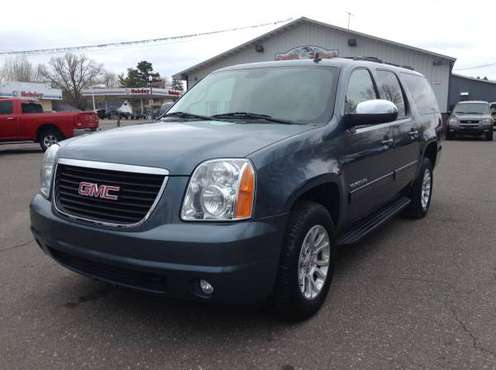 2010 GMC YUKON XL - - by dealer - vehicle automotive for sale in Cambridge, MN