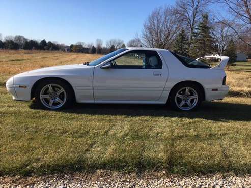 1988 FC Mazda RX-7 GTX - cars & trucks - by owner - vehicle... for sale in Kimberly, WI