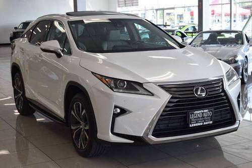 2016 Lexus RX 350 Base AWD 4dr SUV **100s of Vehicles** for sale in Sacramento , CA