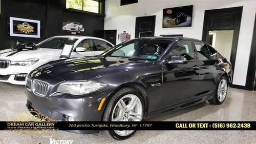 2014 BMW 5 Series 4dr Sdn 535i xDrive AWD - Payments starting at... for sale in Woodbury, NY