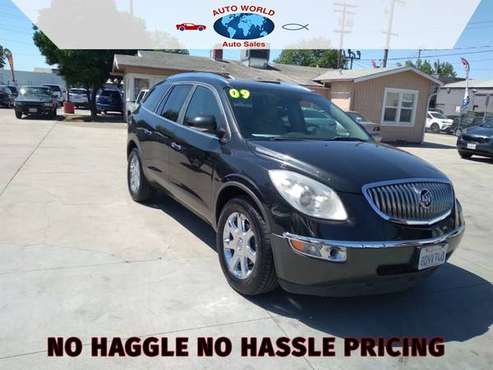 2009 Buick Enclave CXL SUV - - by dealer - vehicle for sale in Modesto, CA