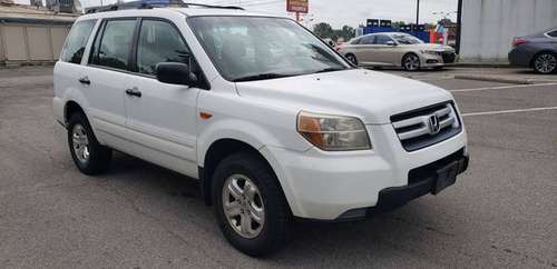 Honda pilot 2007 3 row sets - cars & trucks - by dealer - vehicle... for sale in Indianapolis, IN