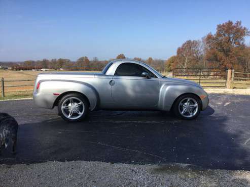 2004 SSR - cars & trucks - by owner - vehicle automotive sale for sale in Advance, MO