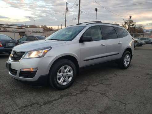 2015 Chevrolet Traverse - cars & trucks - by dealer - vehicle... for sale in Medford, OR
