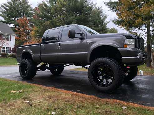 Ford Super Duty - cars & trucks - by owner - vehicle automotive sale for sale in Glens Falls, NY
