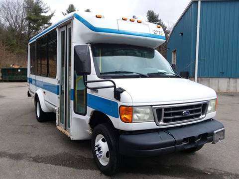 ✔ ☆☆ SALE ☛ FORD E350 BUS, SHUTTLE BUS !! for sale in Athol, NY