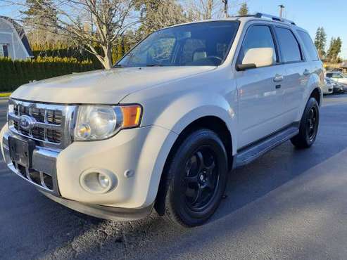 2010 Ford Escape 4x4 Limited *FINANCING*ESTABLISH CREDIT* - cars &... for sale in Lynnwood, WA