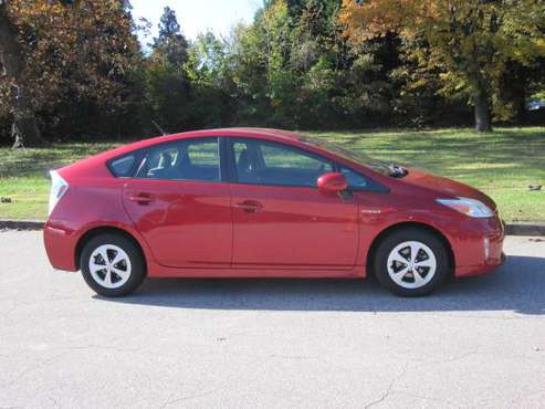2013 TOYOTA PRIUS II, 1 Owner! Meticulous Service Records, 121k... for sale in Raleigh, NC