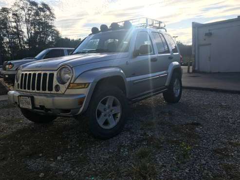 2006 Jeep Liberty Limited Edition for sale in Galax, VA