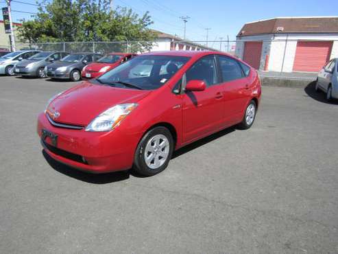 2008 Toyota Prius Hybrid, Low Miles, Navigation - - by for sale in Portland, WA