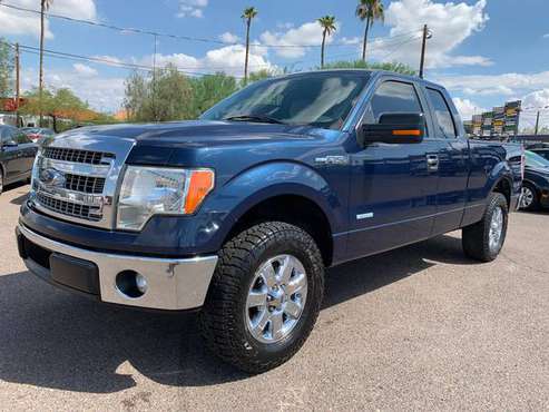 FORD F-150 ECOBOOST- EASY TERMS - CALL NOW for sale in Mesa, AZ