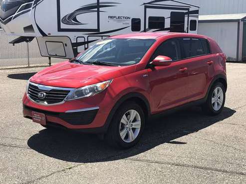 2013 Kia Sportage - Financing Available! - cars & trucks - by dealer... for sale in Grand Junction, CO