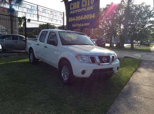 ONE OWNER! 2016 Nissan Frontier SV FREE WARRANTY - cars & for sale in Metairie, LA