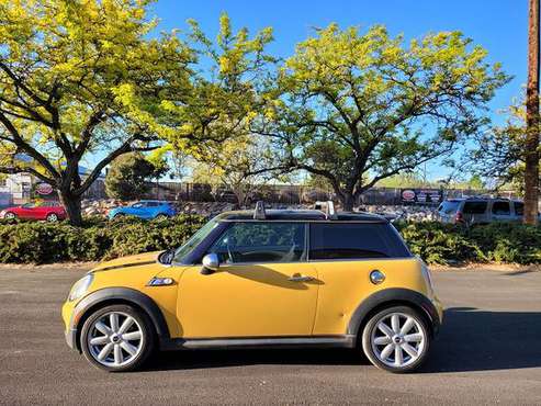 2007 MINI COOPER S - - by dealer - vehicle automotive for sale in Sparks, NV