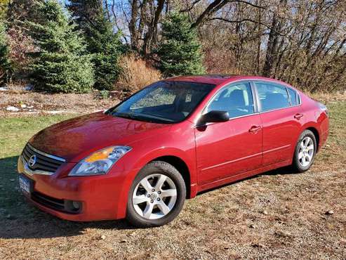 2008 Nissan Altima 2.5 S - cars & trucks - by owner - vehicle... for sale in Maplewood, MN