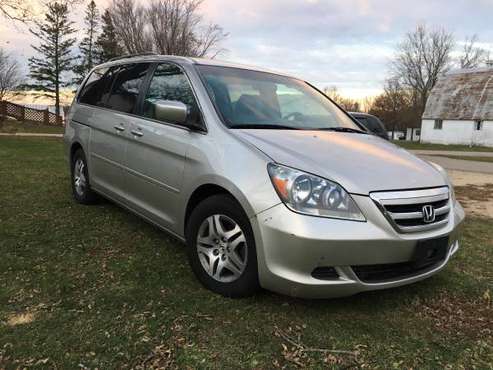 2006 BEAUTIFUL HONDA ODYSSEY EX—L - cars & trucks - by owner -... for sale in Rockford, IL