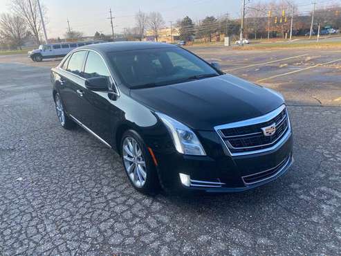 2016 Cadillac XTS AWD - cars & trucks - by owner - vehicle... for sale in Highland Park, MI