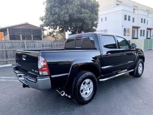 2015 TOYOTA TACOMA ~ 4WD ~ 4 DOOR ~ 42, k MILES ! ~ 4X4 ~~ REAR... for sale in San Luis Obispo, CA