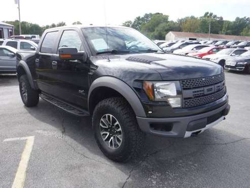 2012 Ford F150 4x4 SVT Raptor Ask for Richard for sale in Lees Summit, MO