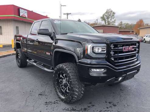 2017 GMC Sierra 1500 1500 SLT Pick-Up - cars & trucks - by dealer -... for sale in FAIRVIEW HEIGHTS, IL