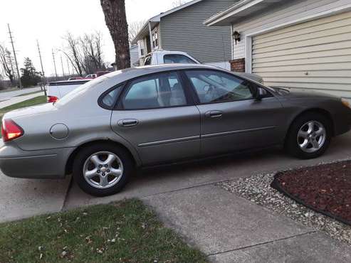 2003 FORD TAURUS SES - cars & trucks - by owner - vehicle automotive... for sale in Hobart, IL