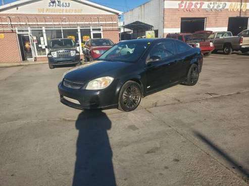 2008 Chevrolet Cobalt SS 2dr Coupe 132543 Miles - cars & trucks - by... for sale in Toledo, OH