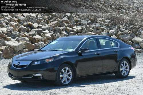 2014 Acura TL - - by dealer - vehicle automotive for sale in Naugatuck, CT
