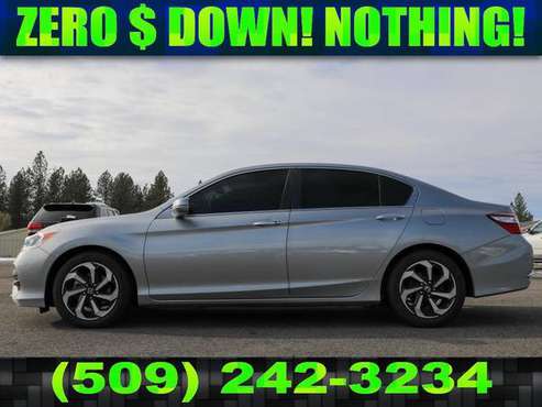 2017 Honda Accord EX *2.4L* FWD Sedan ALL FRESH INVENTORY! - cars &... for sale in Spokane, WA