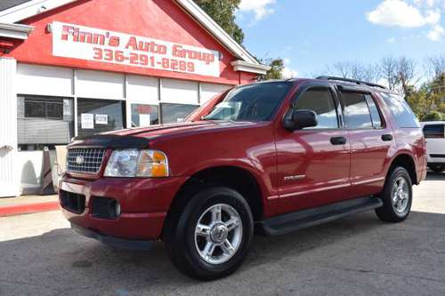 2004 FORD EXPLORER XLT SPORT 4X4 4.0 V6 WITH 3RD ROW AND 150K MILES... for sale in Greensboro, NC